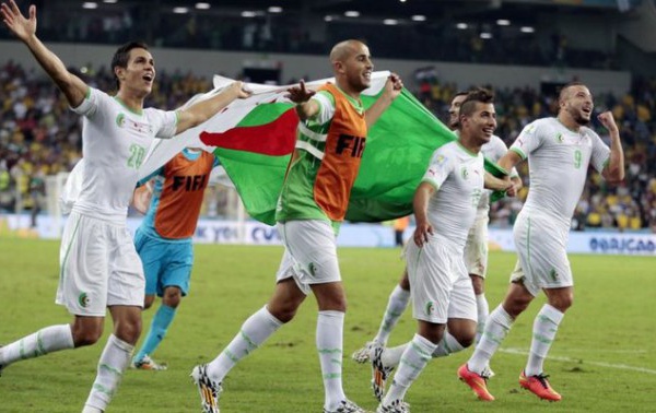 Classement FIFA: l’Algérie toujours en tête en Afrique, le Rwanda gagne 22 rangs