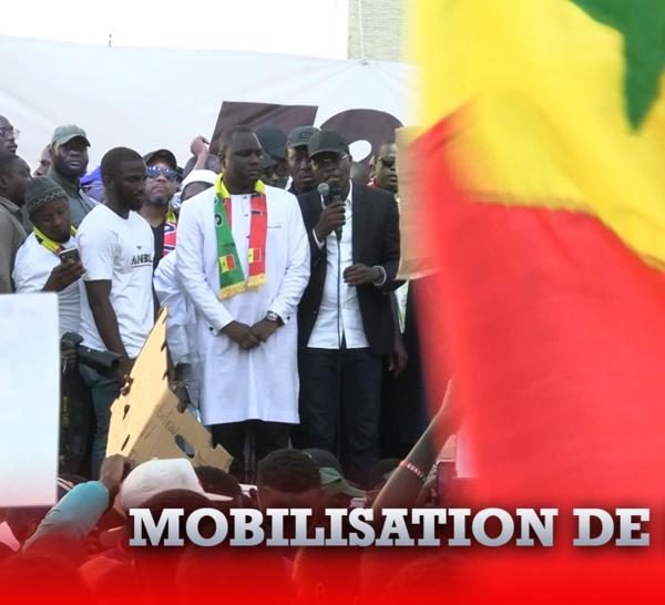 Place de la nation : Déthié Fall en « sauveur » de Khalifa Sall accusé de « dialogue-deal »