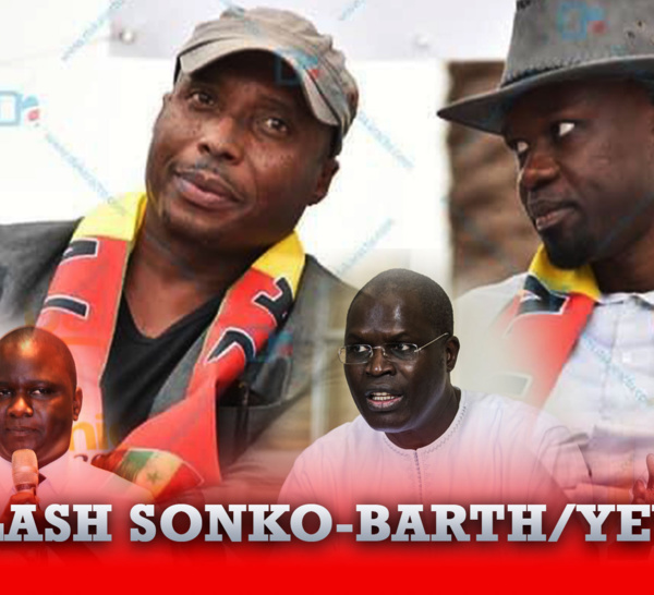 Clash Sonko-Barth, « désaccord sur le dialogue » : Yewwi Askan Wi entre « le marteau » de l’achoppement et « l’enclume » des enjeux ?