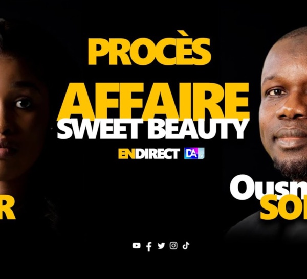 [🔴REPLAY ] Affaire Sweet Beauty : Procès Adji SARR / Ousmane SONKO