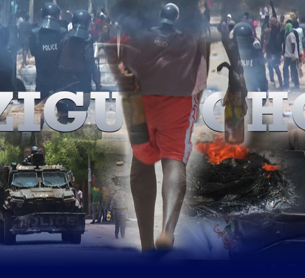 Ziguinchor : le calme, toujours pas rétabli même après le renvoi du procès d'Ousmane Sonko ...  Des cocktails Molotov au menu