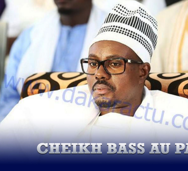 CHEIKH BASS AU PALAIS / Le porte-parole du Khalife apporte au Chef de l’État la teneur du dernier sermon du Patriarche