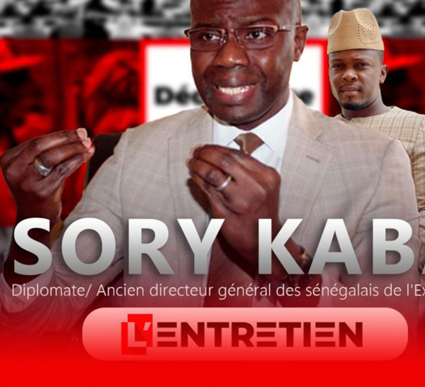 [🔴REPLAY ] Sory Kaba dans « l’Entretien » : « Mes regrets sur le sujet concernant le mandat (…) »