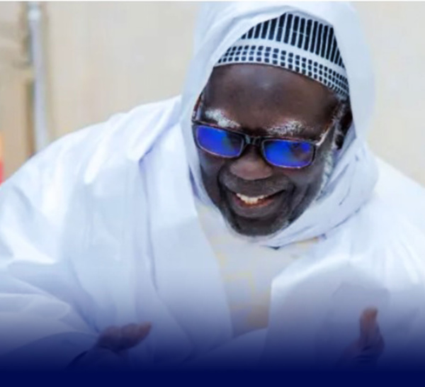 TOUBA- Le Khalif à Alioune Tine et autres membres du groupe de facilitation : « Je recommande la paix à tous ceux qui viendront me voir ici »