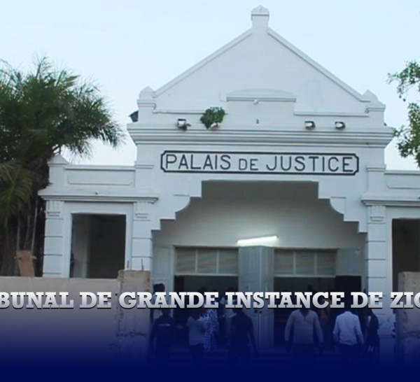 Tribunal de grande instance de Ziguinchor : Fortunes diverses pour les 21 manifestants, les trois mineurs bénéficiant de LP seront jugés le 24 mai