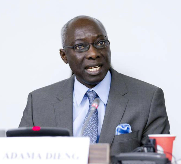 LES 10 AFRICAINS QUI COMPTENT LE PLUS A L’ONU : Adama Dieng, le seul Sénégalais !