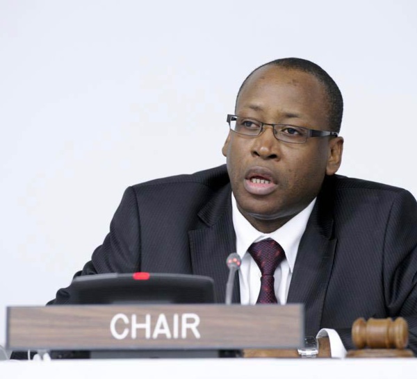 ​Muté de son poste des Nations Unies vers l'Espagne par le Pr Macky Sall  :L'ambassadeur Abdou Salam Diallo se fait dérober ses affaires personnelles...