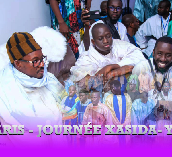 PARIS - Journée Xasida- Yi 2023 - Cheikh Bass Abdou Khadre : «  Rendons grâce à Dieu puisque Serigne Touba est irréprochable à tous les niveaux »