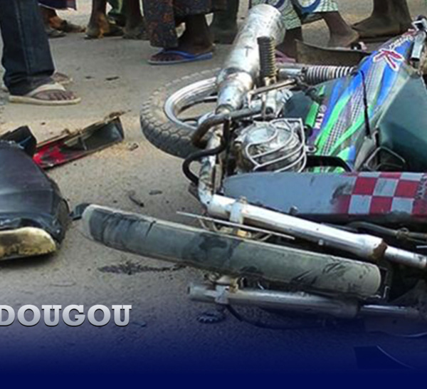 Kédougou/ Collision entre deux motos: Un mort et un blessé dénombrés.