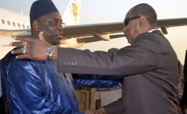Envoi d'une deuxième délégation sénégalaise à Conakry : Vers la réouverture des frontières terrestres?