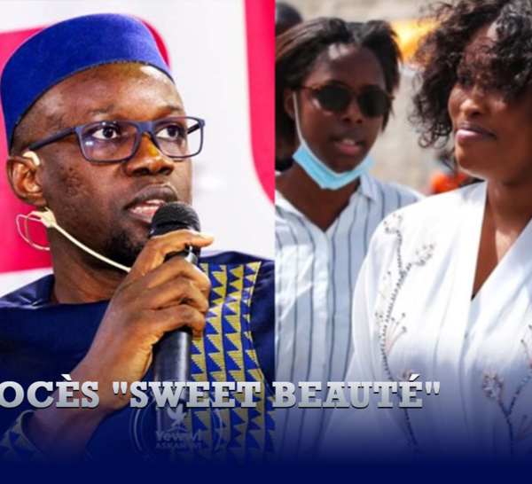 Procès pour viol entre Ousmane Sonko et Adji Sarr : Le verdict mis en délibéré le 1er juin.