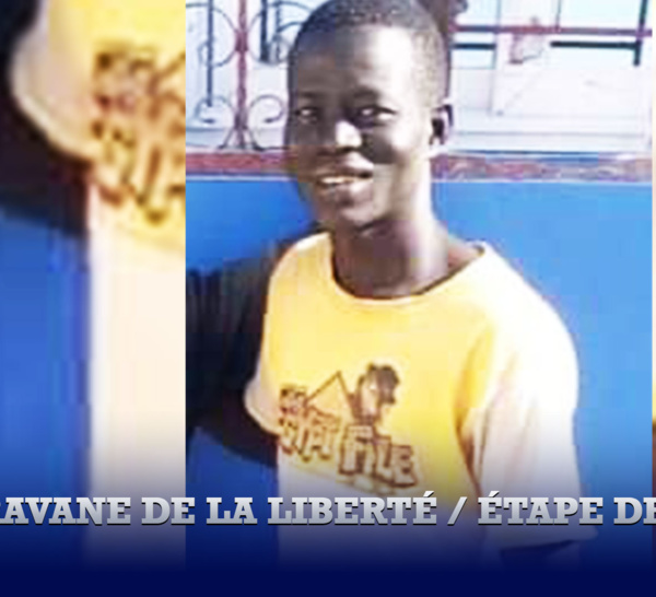 KOLDA : témoignage poignant des proches d'Aliou Bodian...