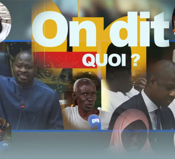 « ON DIT QUOI ? » N⁰5 / Défiance de l’autorité  publique et des institutions : Irrespect total ou liberté d’expression ?