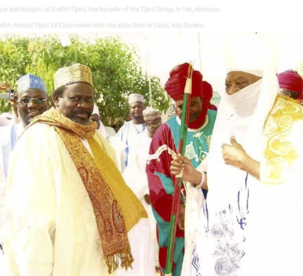 Top 500 des musulmans les plus influents dans le monde : Cheikh Tidiane Cissé, classé 3 ème en Afrique 