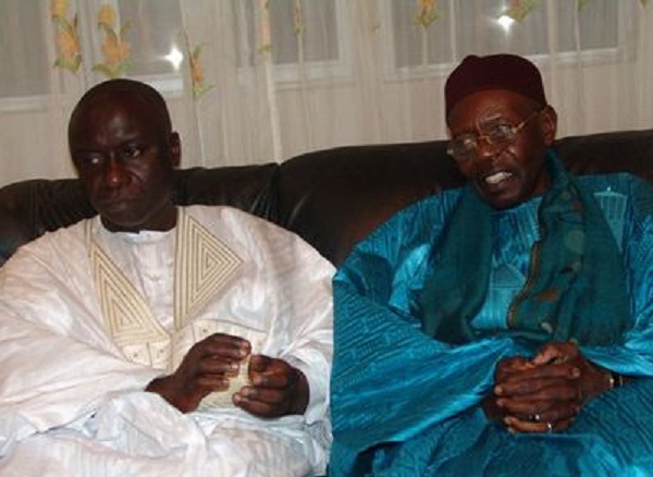 Visite à Tivaouane : La délégation d’Idrissa Seck pas reçue par Al Amine