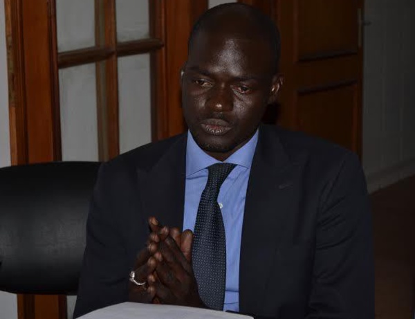 Aly Nar N'diaye coordinateur du "MLK" :  " Ce que Karim Wade m'a dit sur Macky Sall (...)  Le Président et son gouvernement sont conscients du danger qui les guette avec ce phénomène Karim (...)"