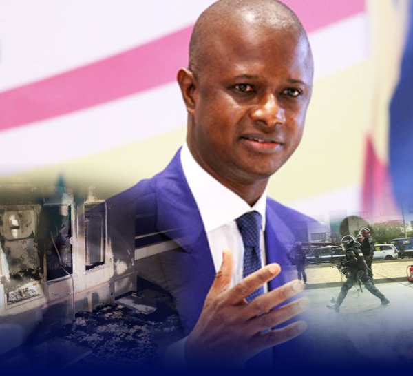 Violences politiques et participation aux saccages: Le ministre de l'intérieur annonce des poursuites contre des citoyens sénégalais vivant à l'étanger