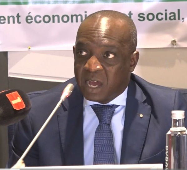 Mamadou Moustapha Bâ, ministre des Finances et du Budget : « Le Sénégal a consenti pour l’exercice 2023, une dotation initiale de 1 milliard de franc en faveur du fond public Waqf pour monétaire »