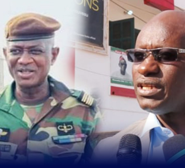 Affaire Adji Sarr – Ousmane Sonko : «Il n’y a aucun lien de parenté entre le juge et l’aide camp du Président, le Général Ndiaye»