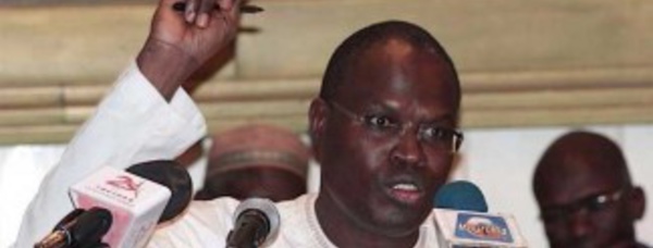 Khalifa Sall répond à Diouf Sarr et Cie : « j’entends dire c’est l’Etat qui a versé les fonds de dotation, c’est grotesque! »