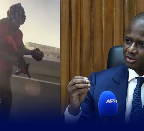 Séries de manifestations au Sénégal : « Des forces occultes avaient pour mission d'attaquer les installations névralgiques pour arrêter l’activité économique »(Antoine F. Diome)