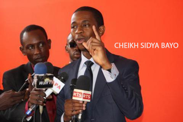 Expulsé aujourd’hui par vol Corsair : Sidya Bayo simule une maladie pour rester à Dakar