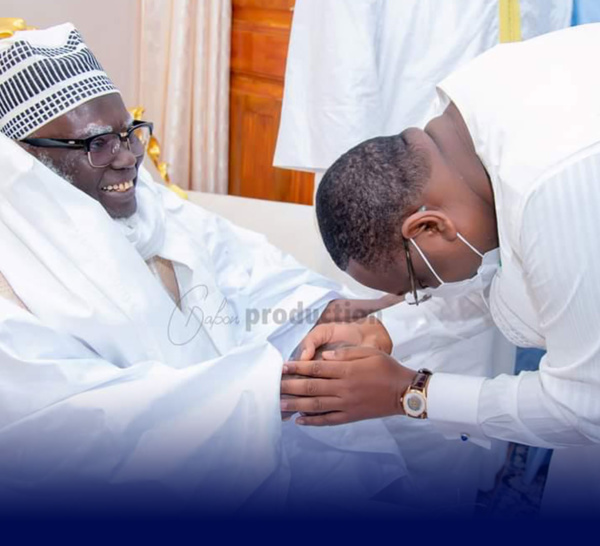 TOUBA -Macky Sall - Serigne Mountakha : Un tête-à-tête d’un tour d’horloge