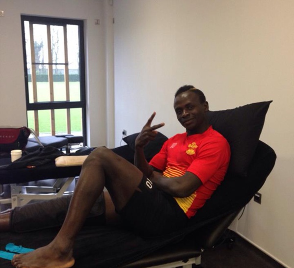 CAN 2015 : Sadio Mané annonce son retour