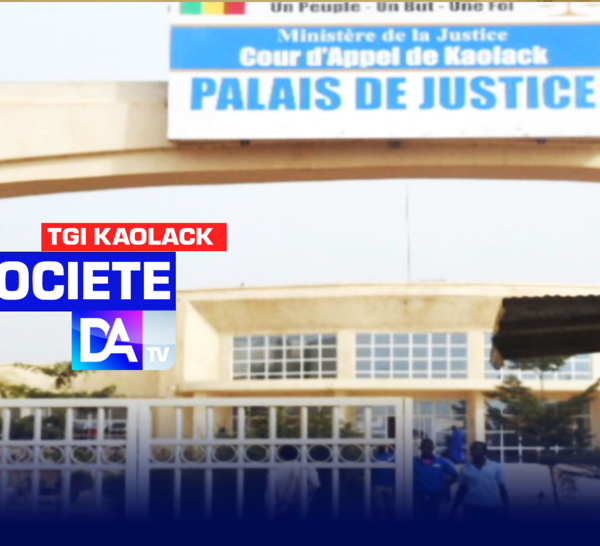 Manifestations à Kaolack: Sur 44 personnes appelées à la barre, seules 3 ont été condamnées à 6 mois avec sursis