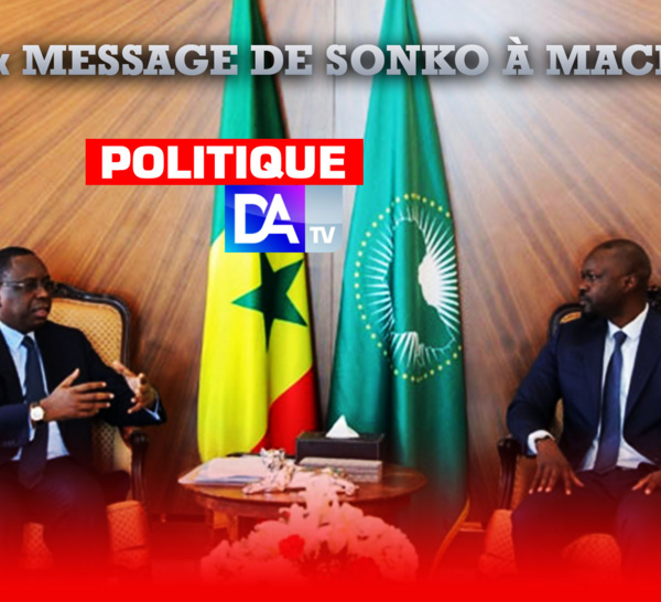 « Message de Sonko à Macky »: Le Président a dit niet à l’émissaire du leader de Pastef