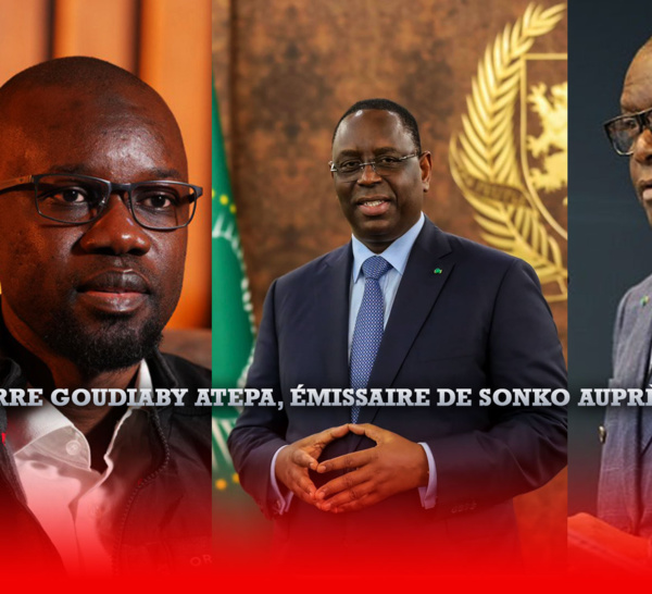 « Pierre Goudiaby ATEPA, émissaire de Sonko auprès de Macky»: Le parti Pastef dément, une autre source confirme « l’interpellation» du Président par l’architecte