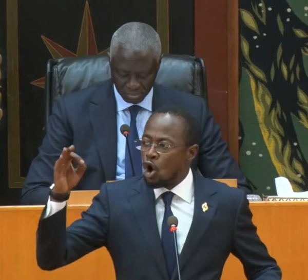 Les révélations explosives de Abdou Mbow sur les violences au Sénégal : « Des personnes sont organisées dans une entreprise pour déstabiliser les institutions de ce pays! »