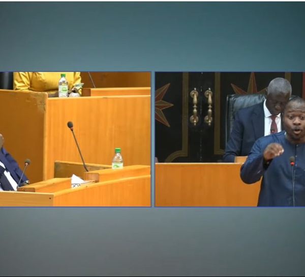 Révélation de Guy Marius Sagna sur le budget de l’AN: « Où sont passés les 20 milliards… »