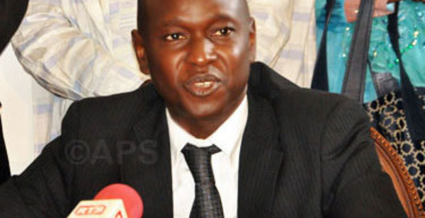 Bamboula à l’Agence de Presse Sénégalaise (APS)