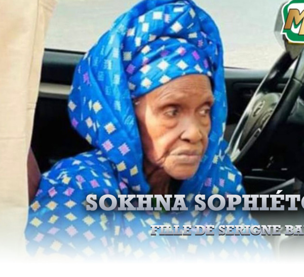 Décès de Sokhna Sophiétou Sy, fille de Serigne Babacar Sy.