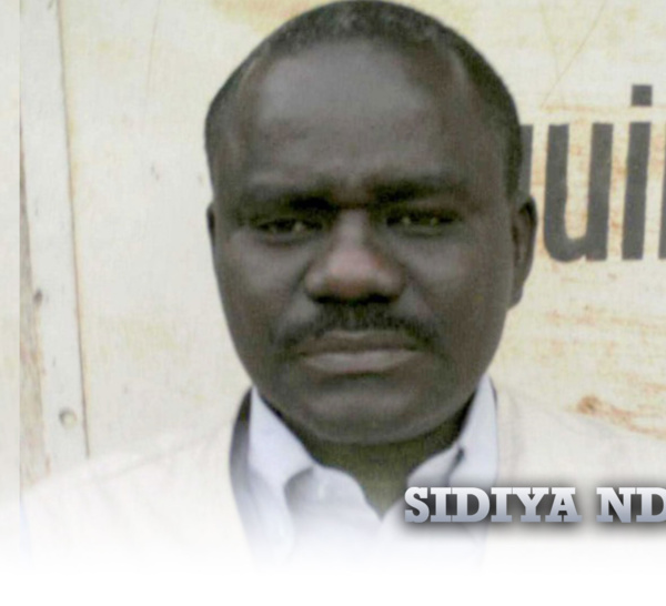 Nécrologie : Sidiya Ndiaye n’est plus!