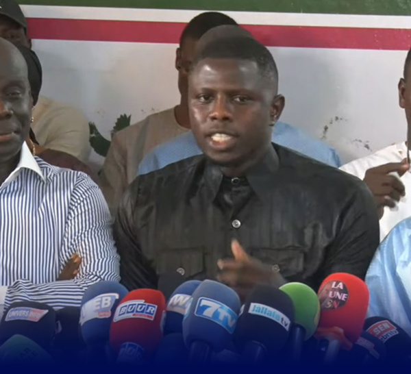 Justice : Le greffier Ngagne Demba Touré affecté à Matam