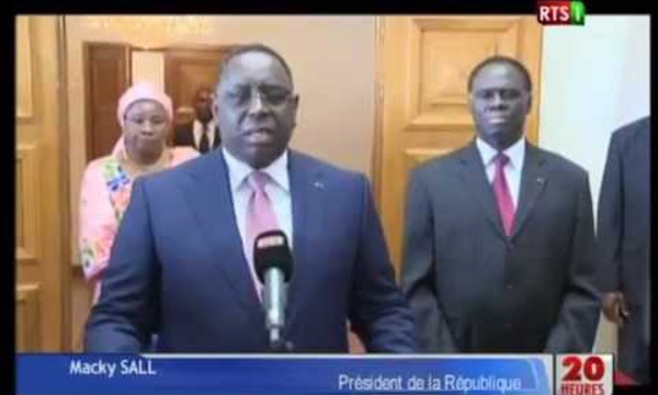 Exclusif : Macky Sall réagit à la polémique créée par sa présence à la marche de Paris