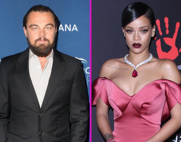 Leonardo Di Caprio et Rihanna : ils ne se quittent plus !