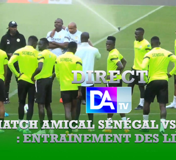 [🔴LIVE ] Brazil vs Sénégal: les Lions fins prêts, Cheikhou Kouyaté face a la presse avant match