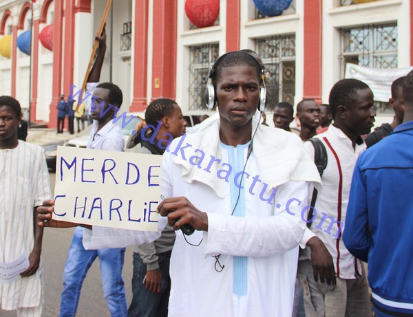 DERNIÈRE MINUTE-Charlie Hebdo : affrontements entre marcheurs et forces de l'ordre 