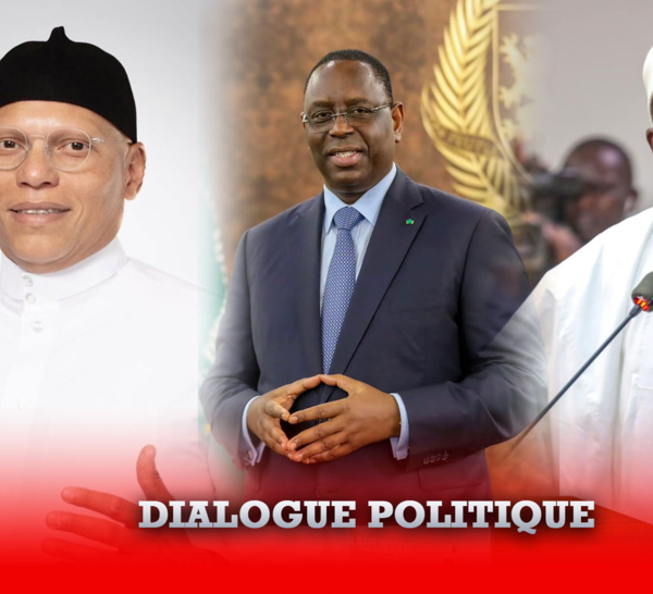Dialogue politique: la question liée aux candidatures de Khalifa Sall, Karim Wade et Macky Sall divisent à moins de 24H de la clôture des travaux