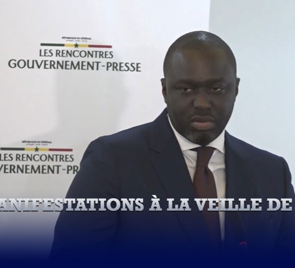Manifestations à la veille de Tabaski : Abdou Karim Fofana parle d’irresponsabilité…