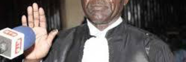 Cheikh Tidiane Diakhaté : sa dépouille arrivée à Tambacounda