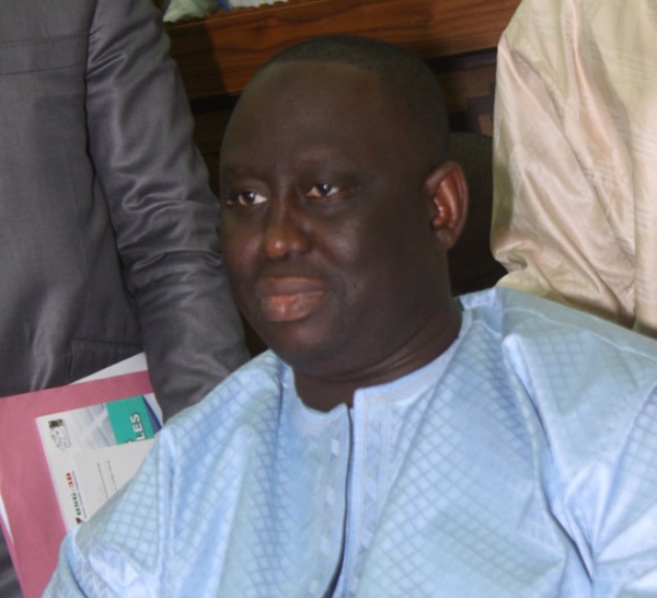 Discours de ALIOU SALL, le nouveau Président de l’Association des Maires du Sénégal (AMS)