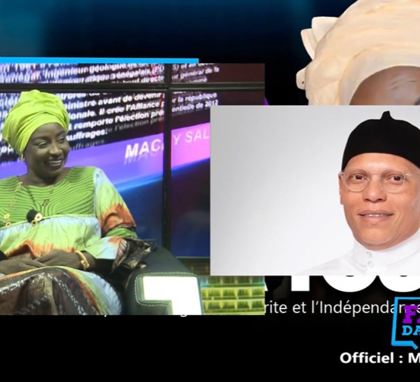 Aminata Touré révèle : "Karim Wade ne viendra pas au Sénégal…Le président Macky Sall est simplement intéressé par l’électorat du Pds..."