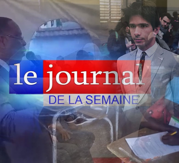JT de la semaine: CFEE, saisine de la CPI, visite du PR dans la diaspora au menu