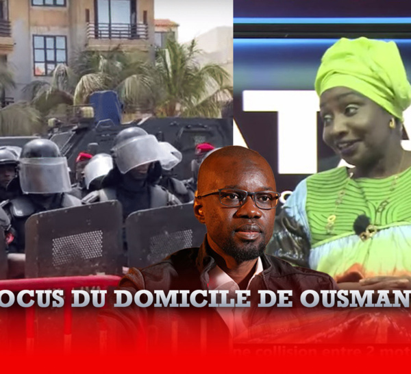 Blocus du domicile de Ousmane Sonko : « Le président abuse de son pouvoir, c’est ce qu’on y constate! » (Aminata Touré)