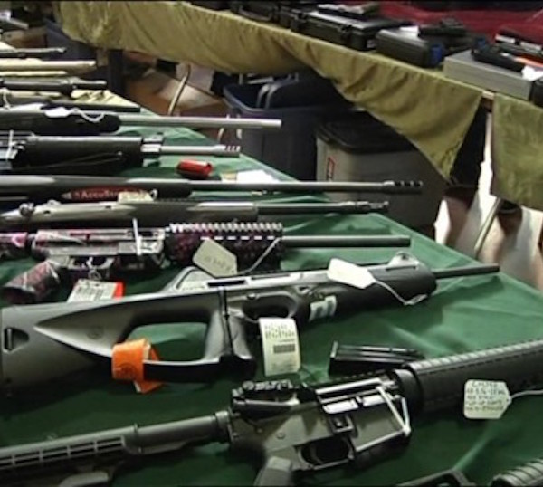 Arrestation d'un mauritanien et deux sénégalais pour infraction à la législation sur l'achat des armes de poing