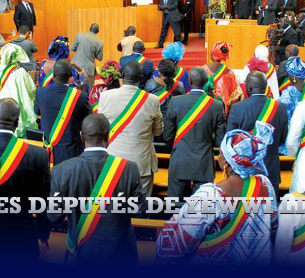 Commissariat central : Les députés de Yewwi libérés